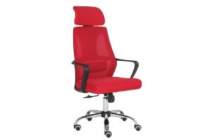 Designové kancelářská židle BIGEL, červené