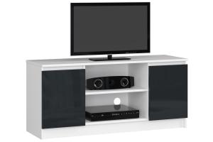 Moderní TV stolek ROMANA120, barva na výběr