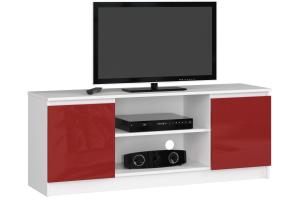 Designový TV stolek ROMANA140, barva na výběr